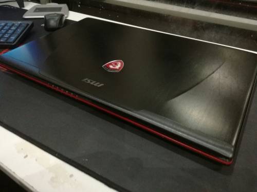 *Pro GAMER*MSI GE702PE APACHE PRO*17.3"SCREEN*12GB RAM*FULL HD*NVIDIA GTX860M*STEELSERIES*